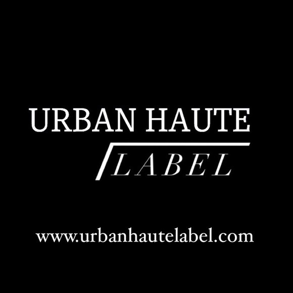 URBAN HAUTE LABEL 'ROCKSTA' Vintage Studded Rolling Stones Denim Trucker Jacket - Picture 2 of 16